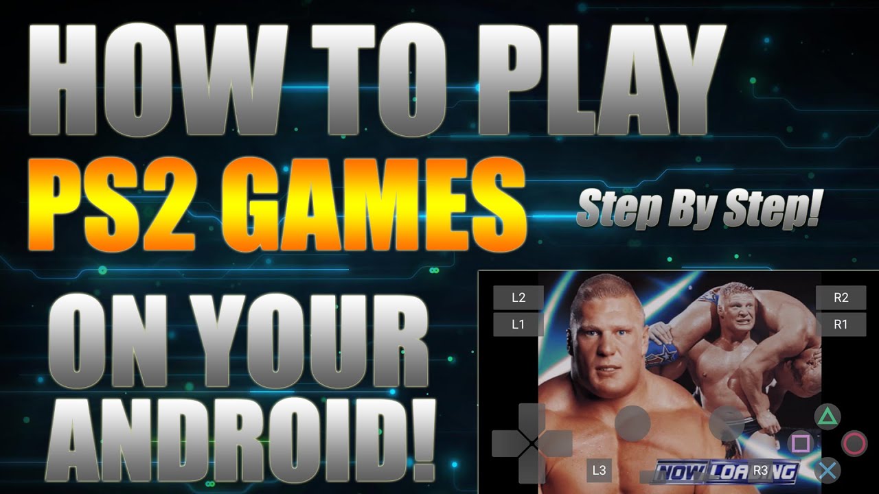 playstation 2 android